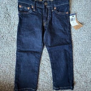 Polo Ralph Lauren Kids Jeans NWT